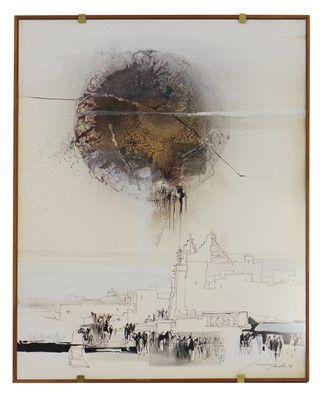 Lot 225 - Emvin Cremona (Maltese-British, 1919-1987)