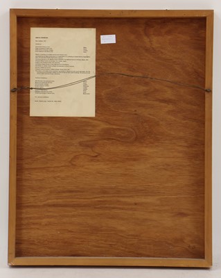 Lot 225 - Emvin Cremona (Maltese-British, 1919-1987)