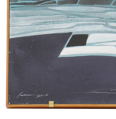 Lot 224 - Emvin Cremona (Maltese-British, 1919-1987)