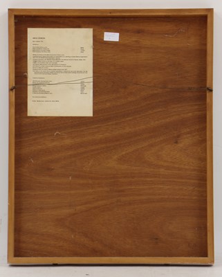 Lot 224 - Emvin Cremona (Maltese-British, 1919-1987)