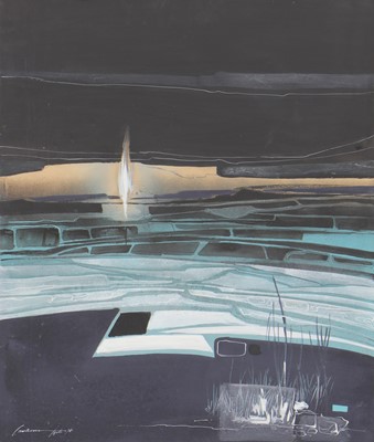 Lot 224 - Emvin Cremona (Maltese-British, 1919-1987)