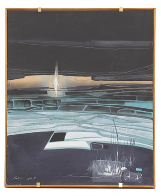 Lot 224 - Emvin Cremona (Maltese-British, 1919-1987)