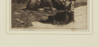 Lot 657 - Herbert Thomas Dicksee RE (1862-1942)