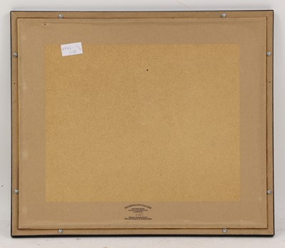 Lot 657 - Herbert Thomas Dicksee RE (1862-1942)