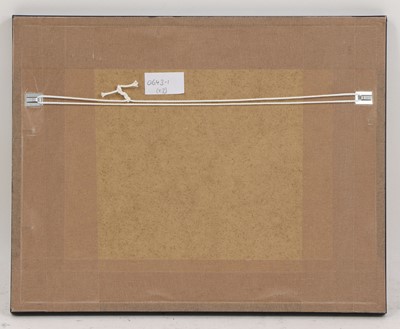 Lot 657 - Herbert Thomas Dicksee RE (1862-1942)