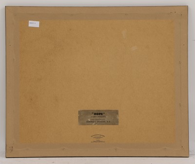 Lot 660 - Herbert Thomas Dicksee RE (1862-1942)