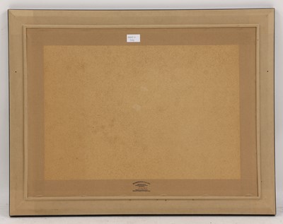 Lot 663 - Herbert Thomas Dicksee RE (1862-1942)