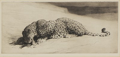 Lot 658 - Herbert Thomas Dicksee RE (1862-1942)