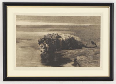 Lot 655 - Herbert Thomas Dicksee RE (1862-1942)