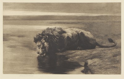 Lot 655 - Herbert Thomas Dicksee RE (1862-1942)