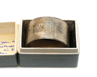 Lot 44 - A collection of silver flatware