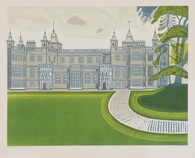 Lot 4 - Edward Bawden RA (1903-1989)