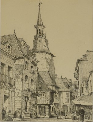 Lot 714 - Edwin William Sandys (late 19th century)