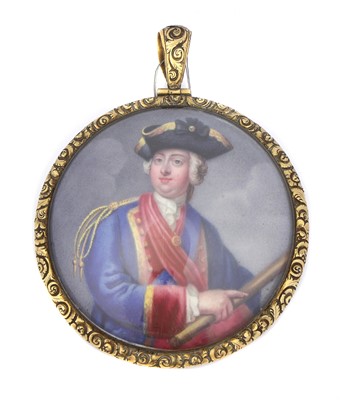 Lot 128 - English School, c.1750