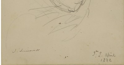 Lot 566 - John Linnell (1792-1882)