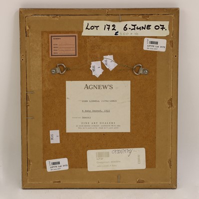 Lot 566 - John Linnell (1792-1882)