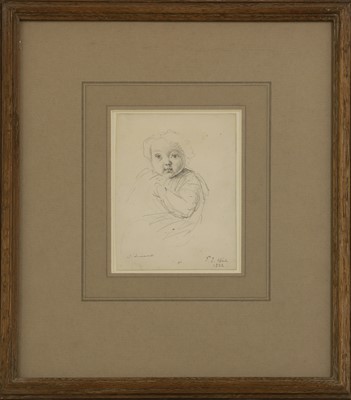 Lot 566 - John Linnell (1792-1882)