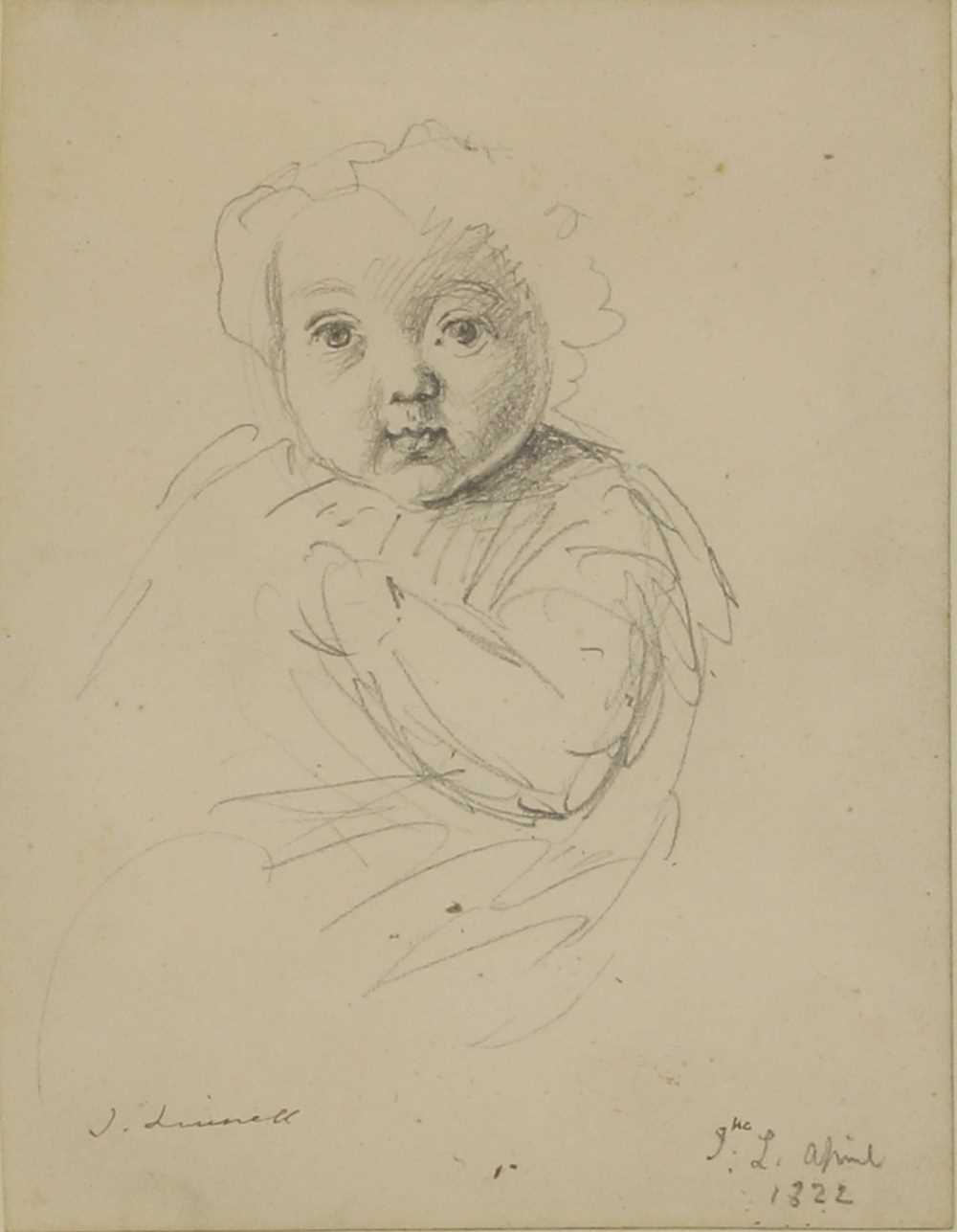 Lot 566 - John Linnell (1792-1882)