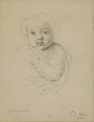 Lot 566 - John Linnell (1792-1882)