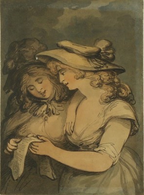 Lot 585 - Thomas Rowlandson (1756-1827)