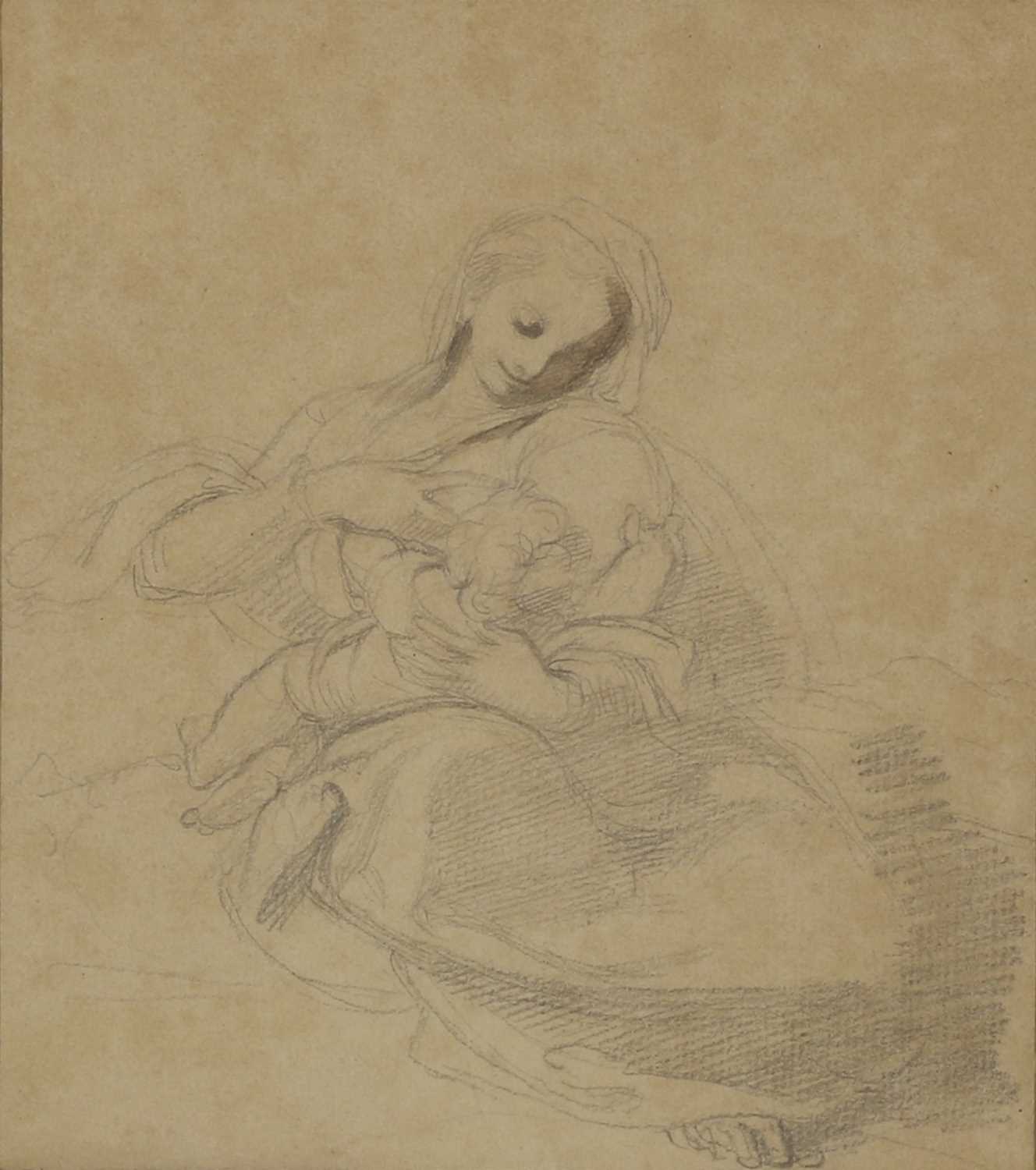 Lot 555 - Richard Cosway RA (1742-1821)