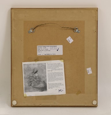 Lot 555 - Richard Cosway RA (1742-1821)