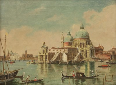 Lot 721 - Alberto Terrini (19th century)