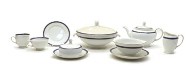 Lot 201A - An extensive Rosenthal 'Classic Rose' pattern part dinner service