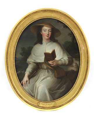 Lot 570 - Follower of Pierre Gobert