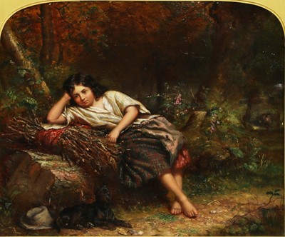 Lot 595 - Jonathan Pratt (1835-1911)