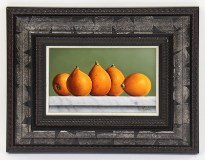 Lot 307 - Johan de Fre (Belgian, b.1952)