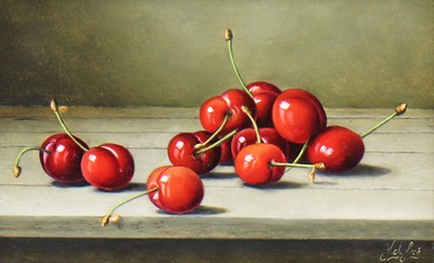 Lot 308 - Johan de Fre (Belgian, b.1952)