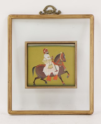 Lot 49 - Rajasthani School (19th century)