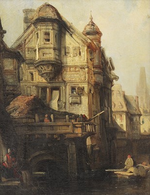 Lot 268 - Circle of Alfred Montague (1832-1883)
