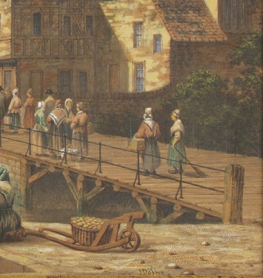 Lot 558 - John Dobbin (1815-1888)