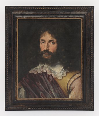 Lot 437 - Flemish School, mid-17th century