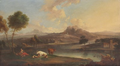 Lot 329 - Flemish School, 18th century
