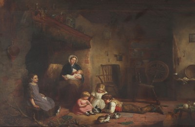Lot 592 - E... Mann (19th century)
