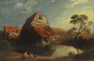 Lot 264 - English School, 19th century