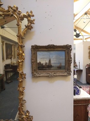 Lot 573 - Abraham Hulk (Dutch, 1813-1897)