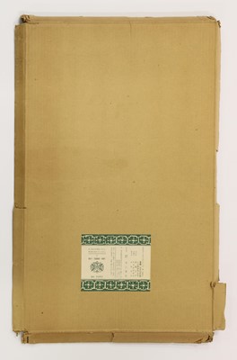 Lot 273 - Mishima Go (1921-81)
