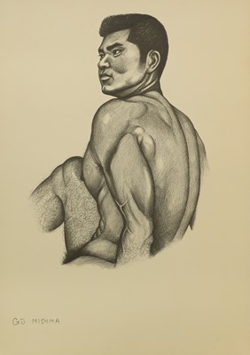 Lot 273 - Mishima Go (1921-81)