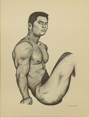 Lot 273 - Mishima Go (1921-81)
