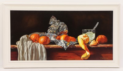 Lot 625 - Valeri Shishkin (Russian, b.1961)