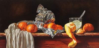 Lot 625 - Valeri Shishkin (Russian, b.1961)