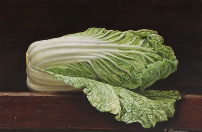 Lot 624 - Valeri Shishkin (Russian, b.1961)