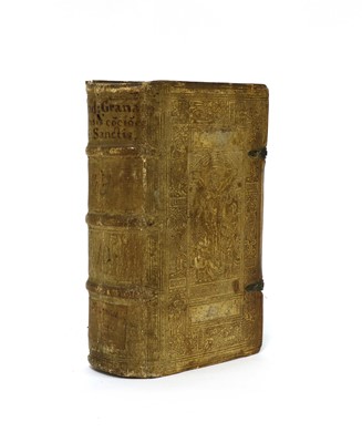 Lot 152 - Luis de Granada (2 works in one volume)