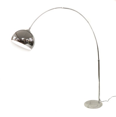 Lot 465 - A contemporary 'Arc' light