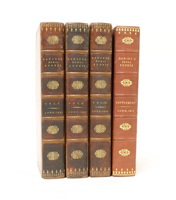 Lot 18 - DANIEL, WB