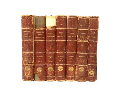 Lot 28 - Buckman, S.S; J W Tutcher (ill)